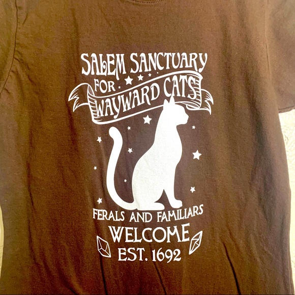 Tops - Mystical cotton tee